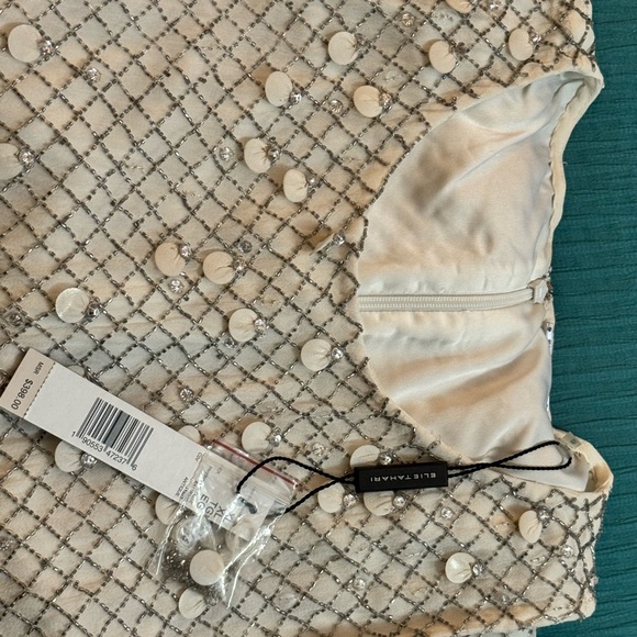 Stunning Elie Tahari Phyrina Blouse in‎ size XL. Originally $398 retail. - Picture 9 of 14
